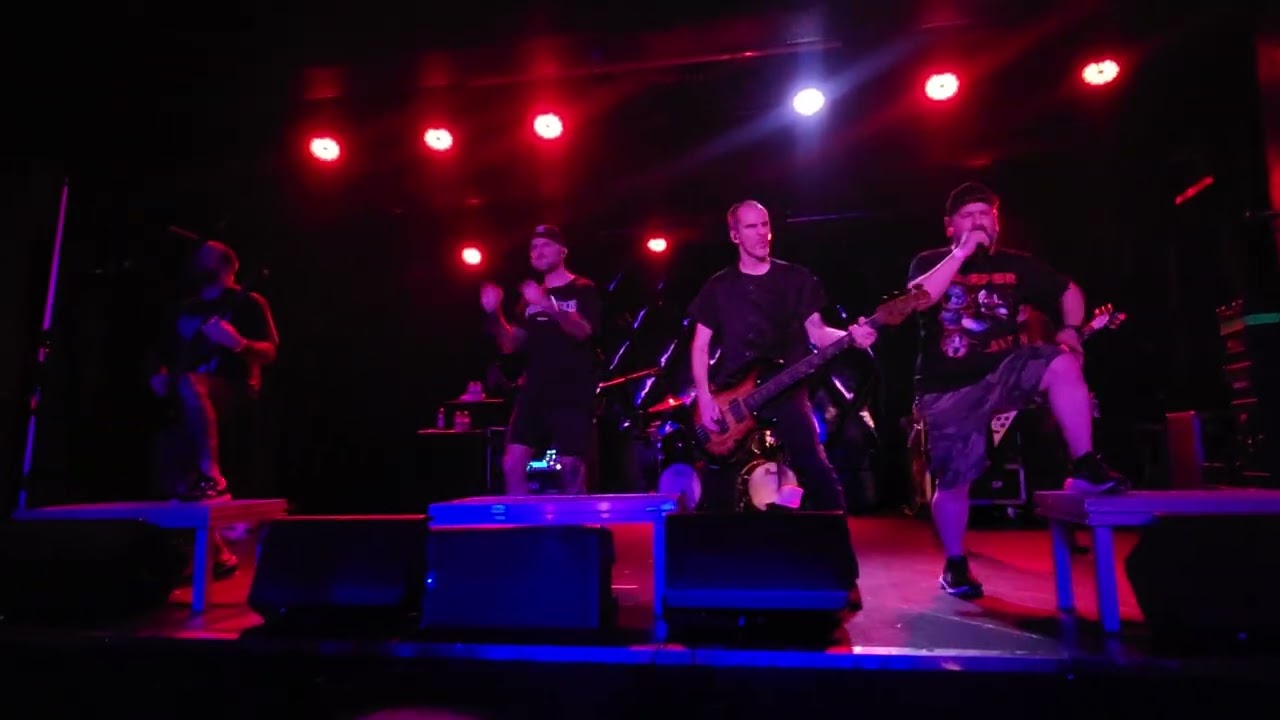 Despised Icon  11/15/2025 Live in Las Vegas , NV  at Freemont Country Club 