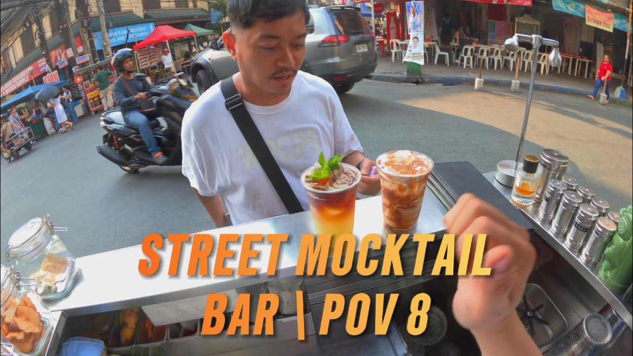 STREET MOCKTAIL BAR | POV 8