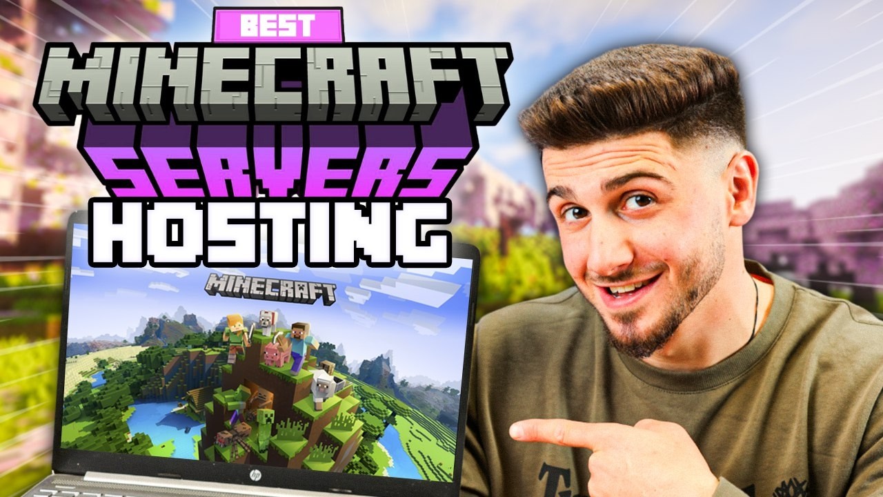 Best Minecraft Server Hosting Companies