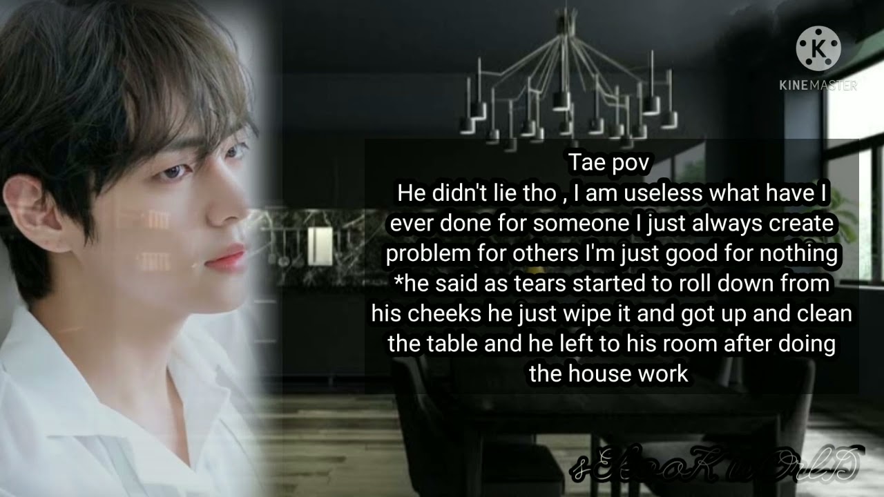Taekook Oneshot {FALL IN LOVE WITH MY BROTHER IN LAW }[Taehyung birthday special] (1/2)