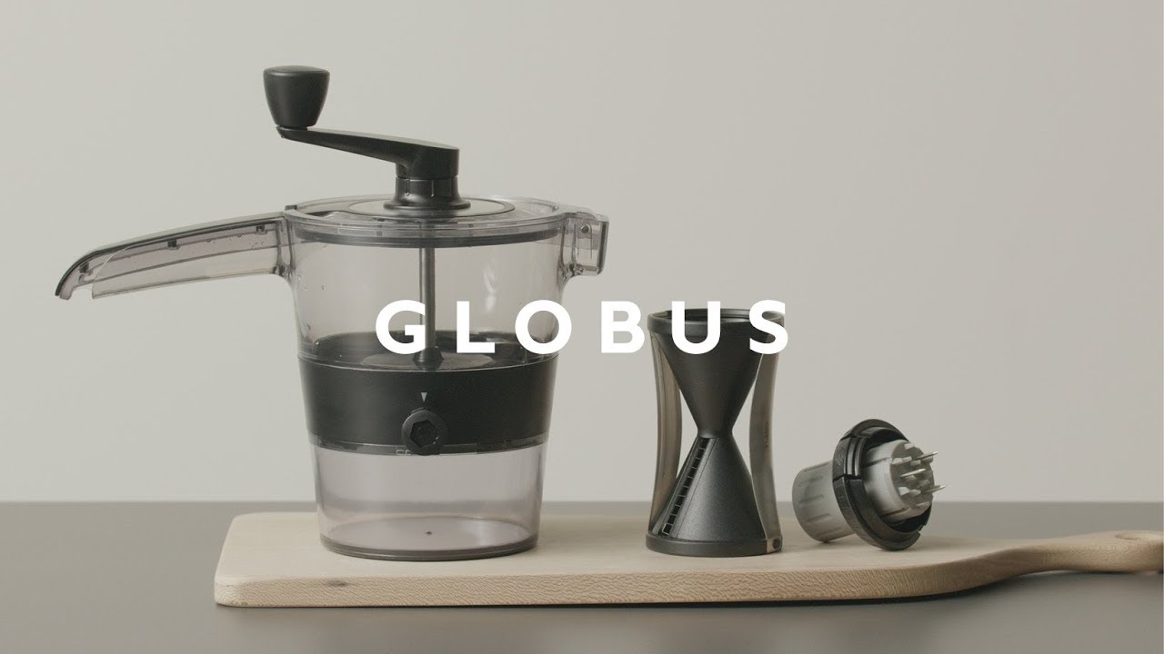 Coupe-spirales &ndash; pour des lani&egrave;res de l&eacute;gumes parfaites | Globus