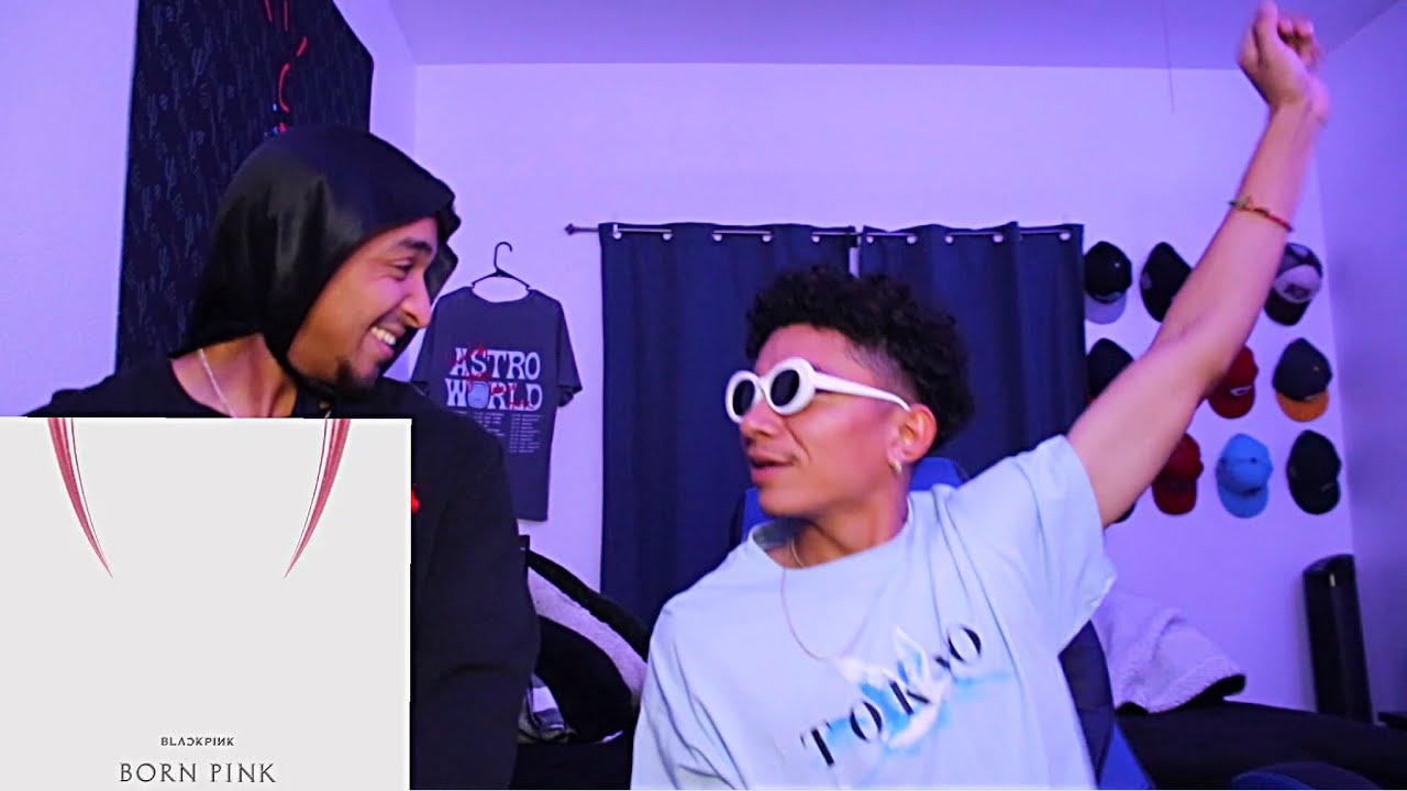 BLACKPINK - 'BORN PINK' Album  Reaction/Review