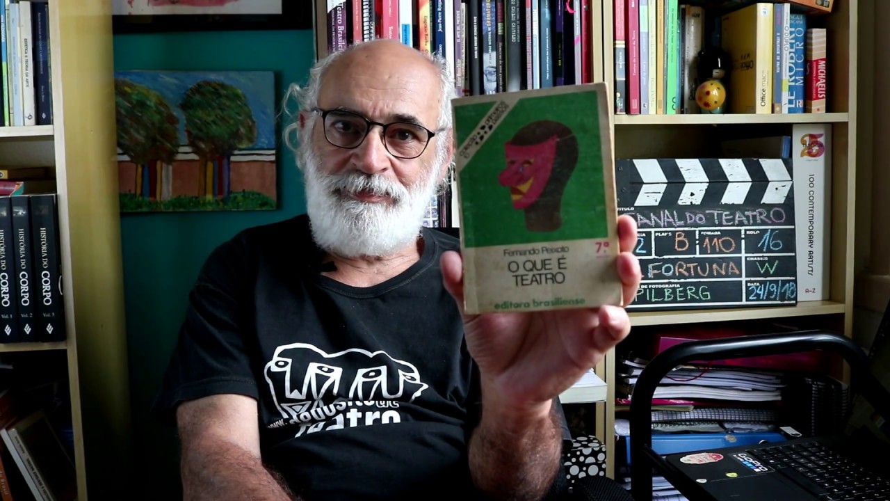 CANAL do Teatro O que é Teatro?