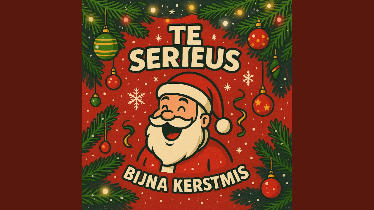 Bijna Kerstmis