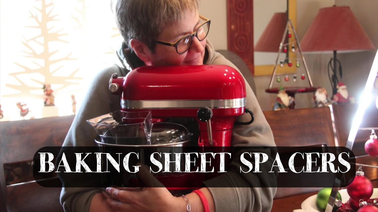 DIY Baking Tray Spacers