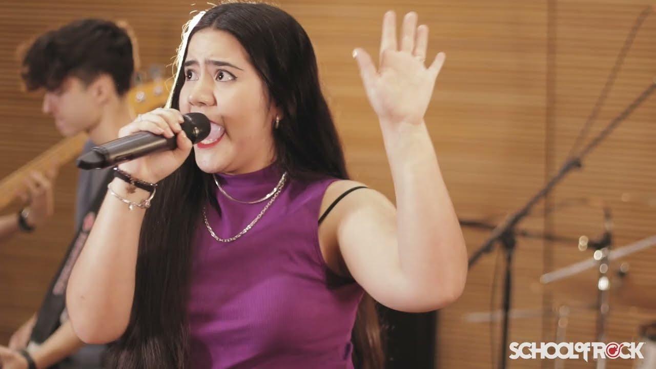 School of Rock - Highway Star   (Deep Purple)