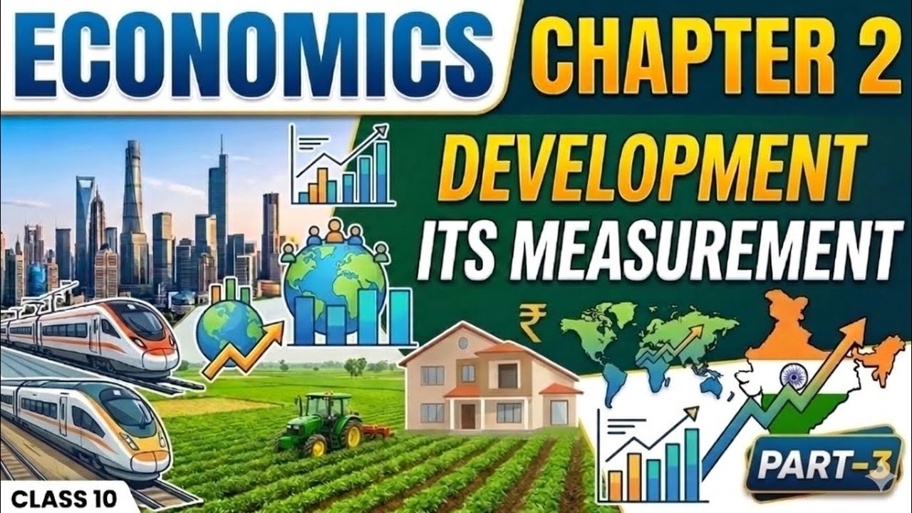 Class10|Sst|ch-2|Economic|Development and it's measurement|Textbook questions|short type questions|