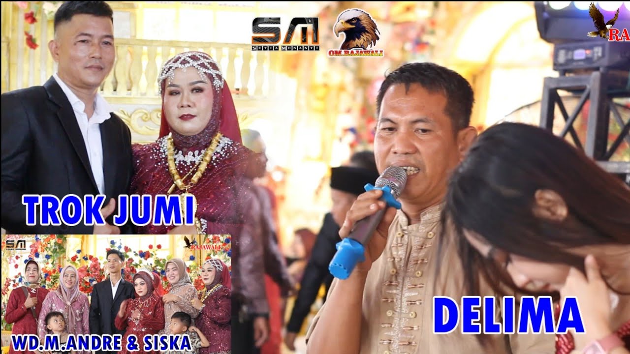 DELIMA OM RAJAWALI ACARA BPK TROK DESA AIR BALUI