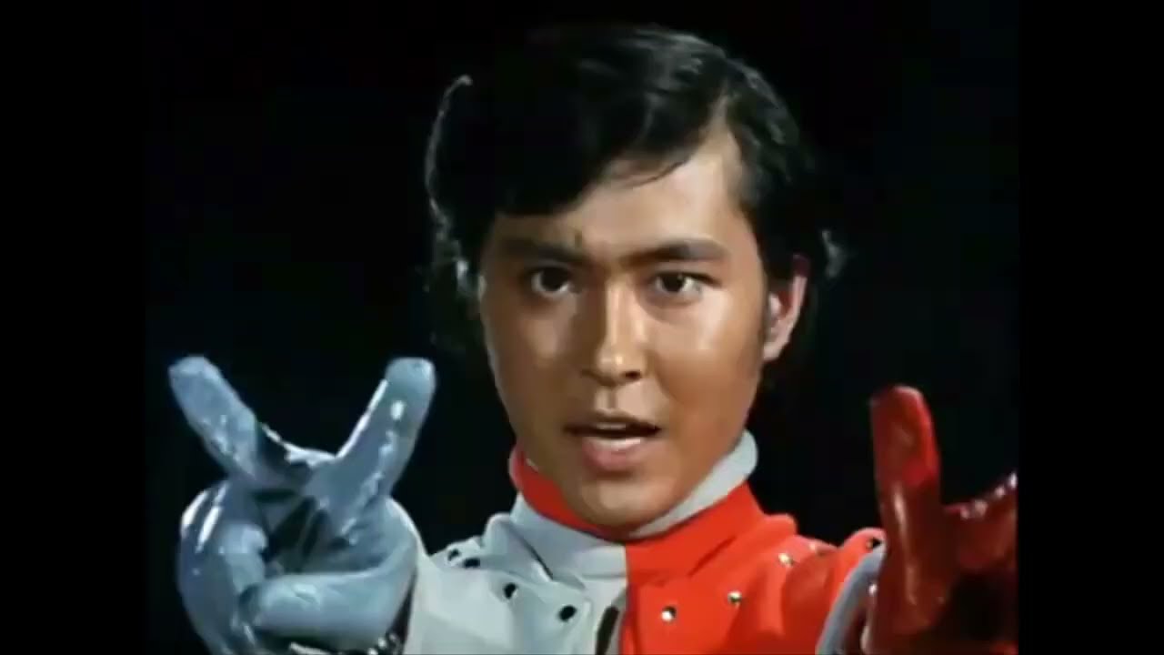 ジャンボーグA　ジャンボーグ９が初登場の瞬間