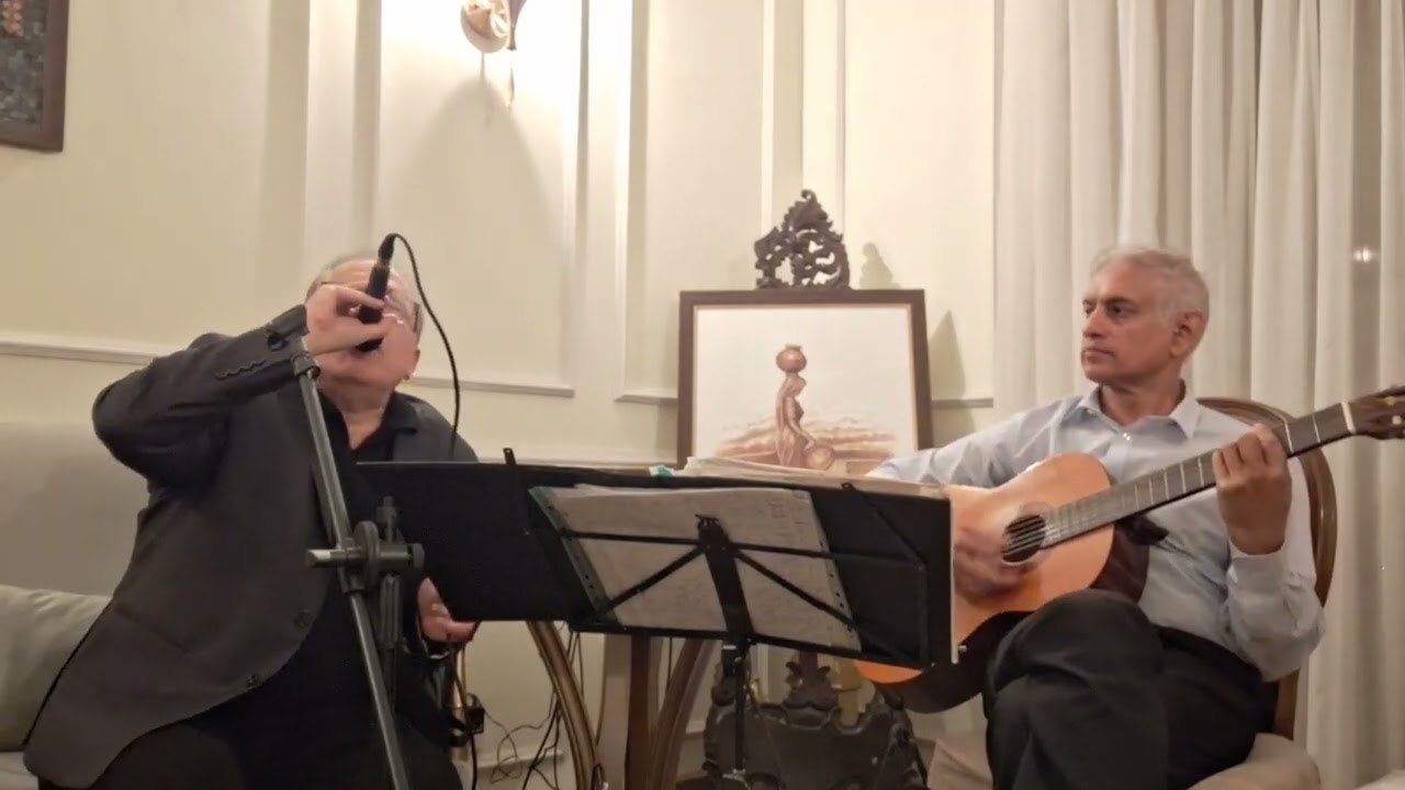Aik Pyar Ka Naghma-Cover with Asif