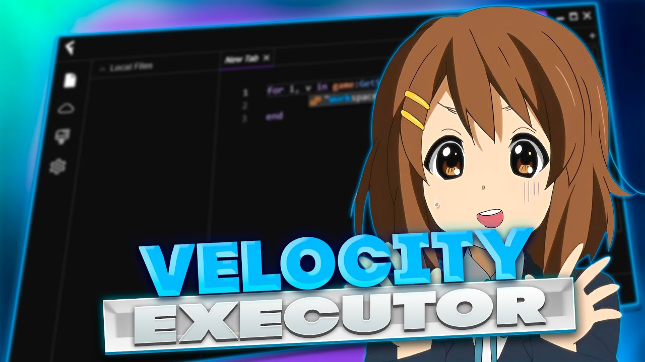 🚀 VELOCITY ROBLOX EXECUTOR 2025 | ULTRA-FAST INJECTION & SCRIPT ENGINE! 💎 | UNDETECTED 2025! ✅