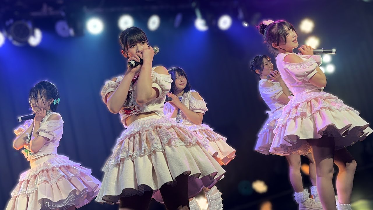 Candy☆Drops　2026.1.16.「 Cosmic live PHASE_15 」ライオンシアター