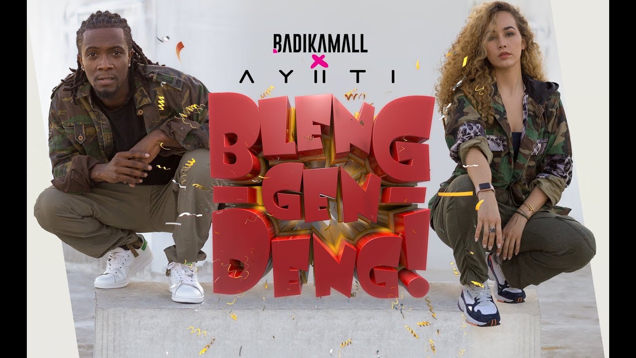 Badikamall x AYIITI - Bleng Gen Deng