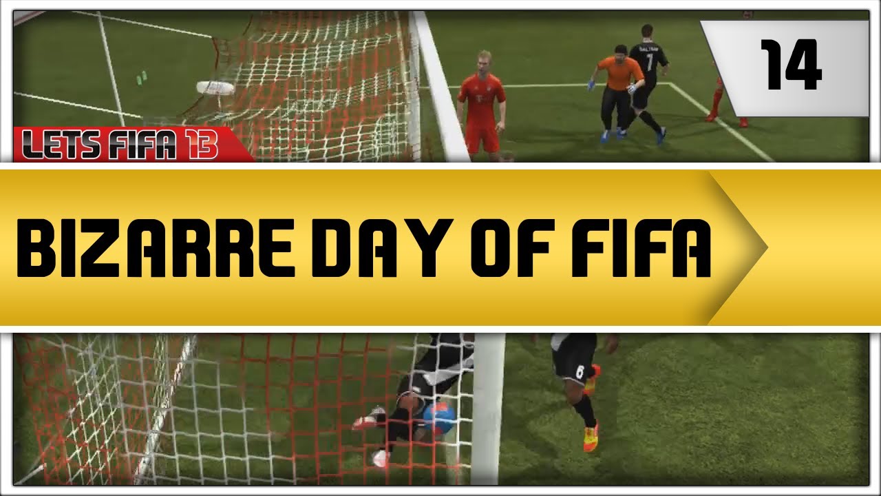 Let's FIFA 13 