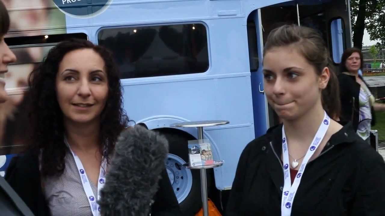Wittener Nacht der Ausbildung 2012