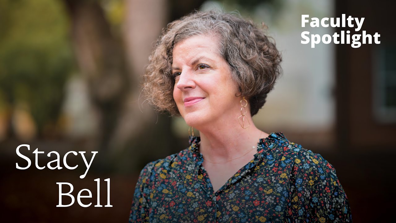 Faculty Spotlight: Stacy Bell