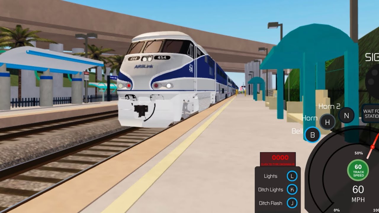 Amtrak F59phi 454 in Sorrento valley! (July 14th 2013 At 1:49 PM)
