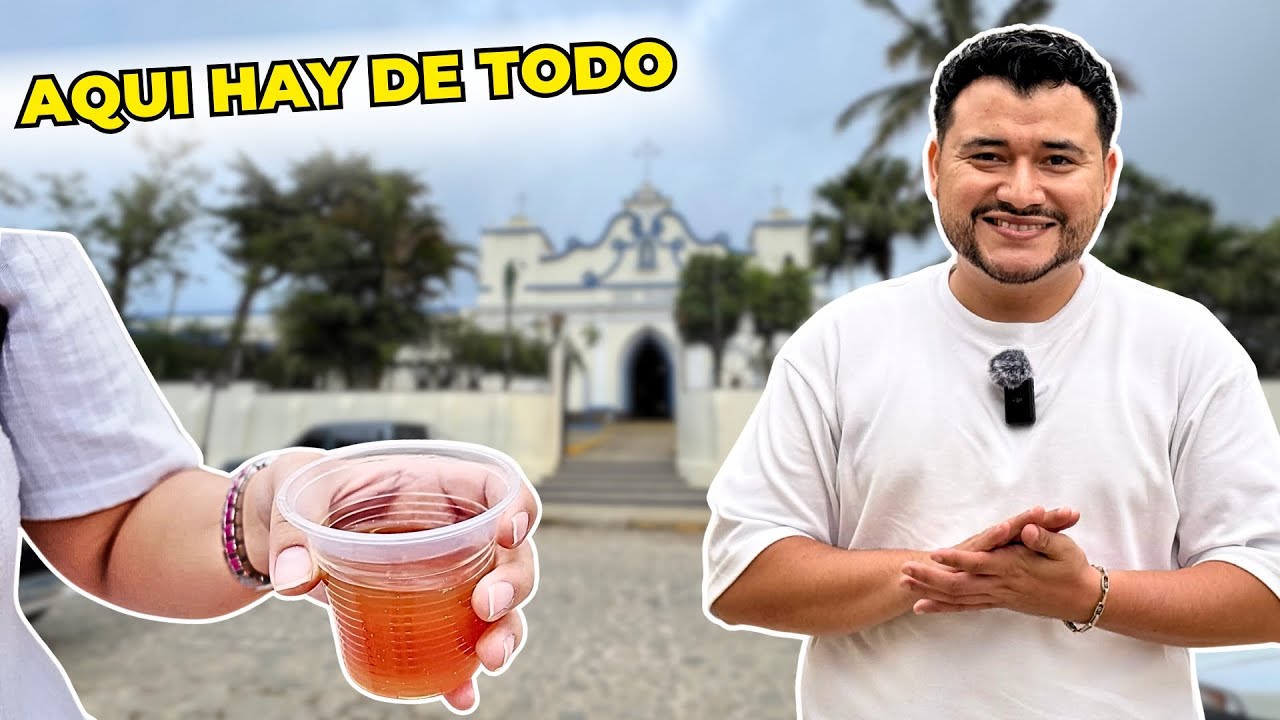 UN PUEBLO A VISITAR en EL SALVADOR | Ruta de las Flores