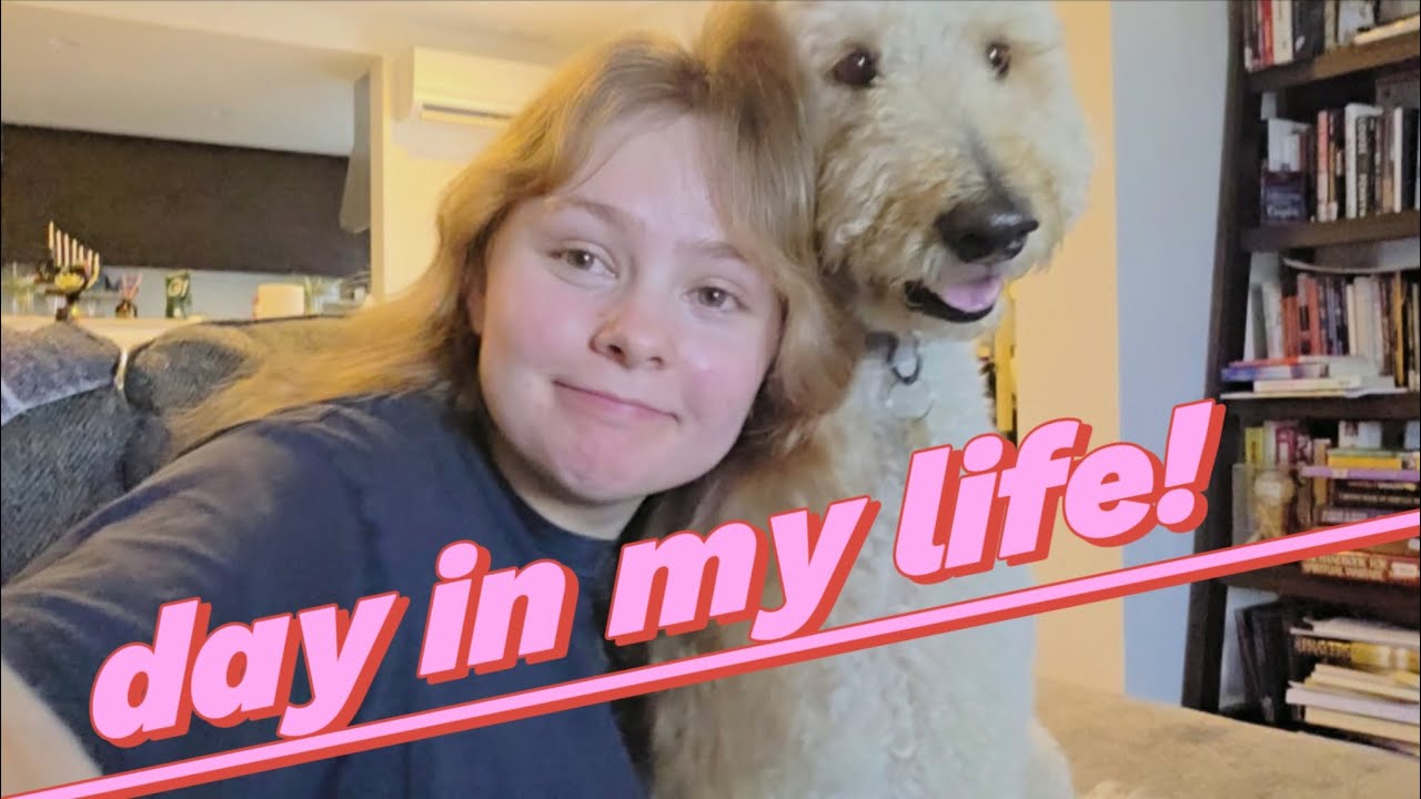 Day in my life in Okinawa Japan (with some doggie guests) 