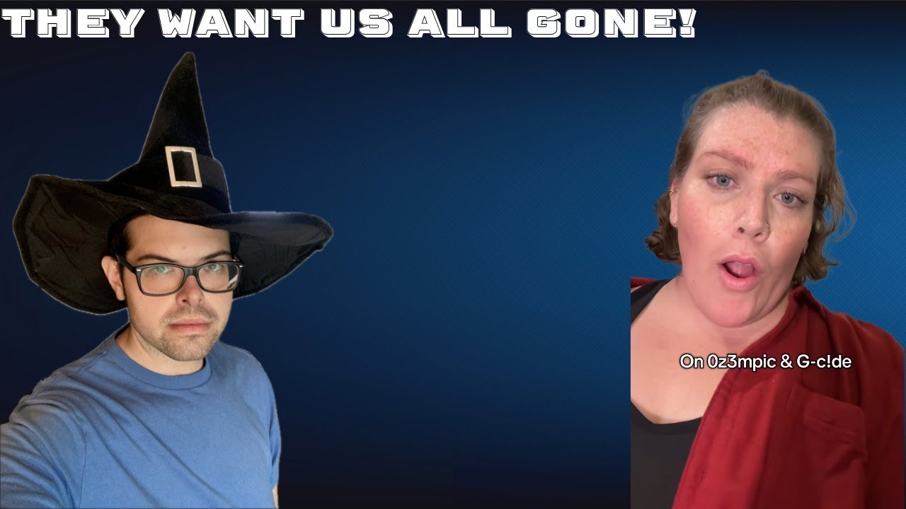 Ozempic is Unaliving Fat People!?!?!