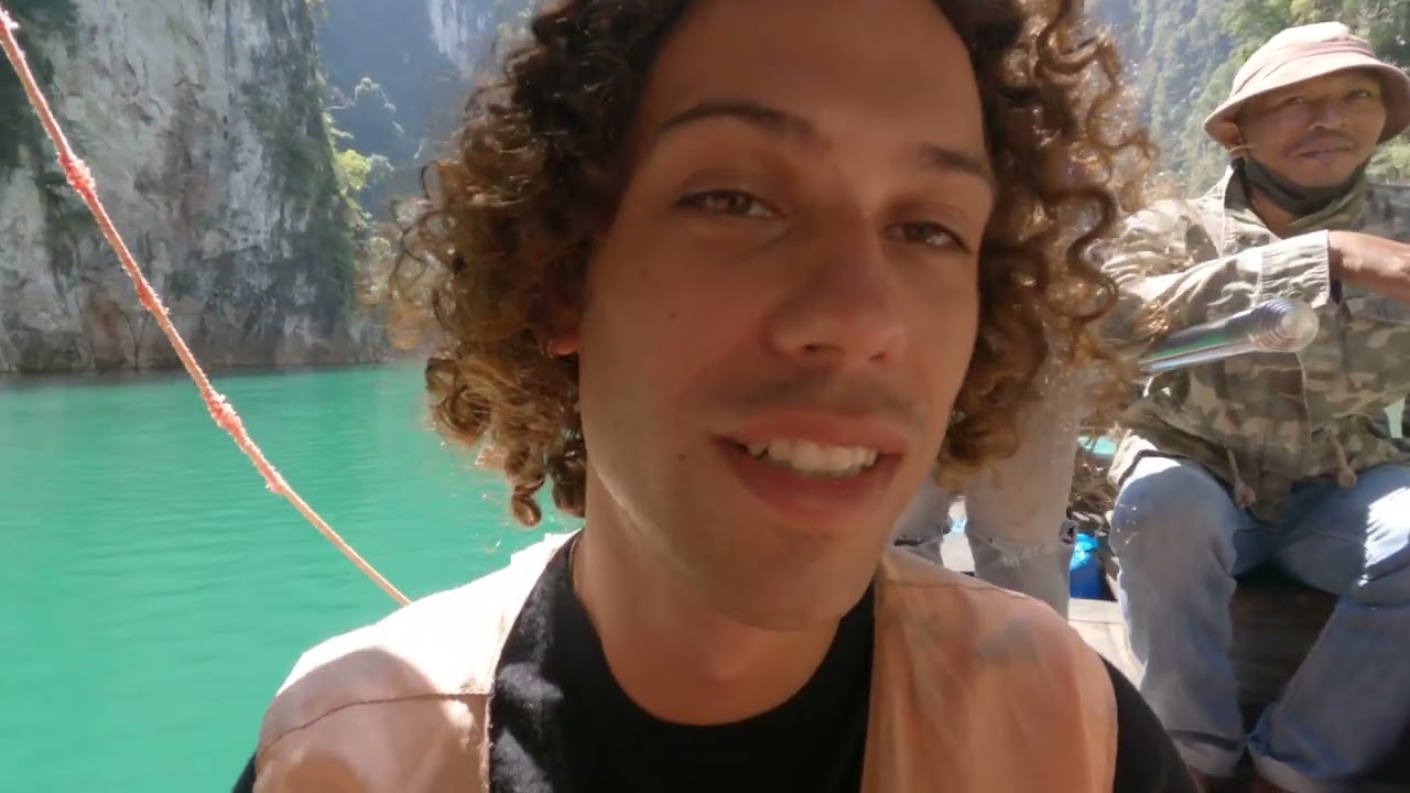 Thailande insolite à Khao Sok ! Est-ce qu'on s'est fait arnaquer ?