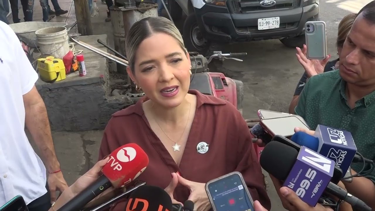 Un llamado de unidad para apoyar el Carnaval, es el que realiza la Alcaldesa Estrella