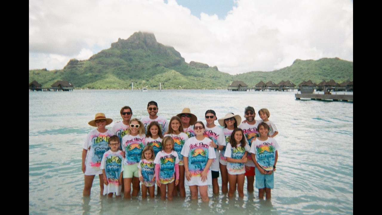 Bora Bora 25/26