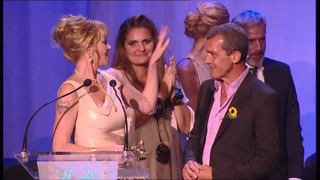 Premio Starlite Gala Melanie Griffith