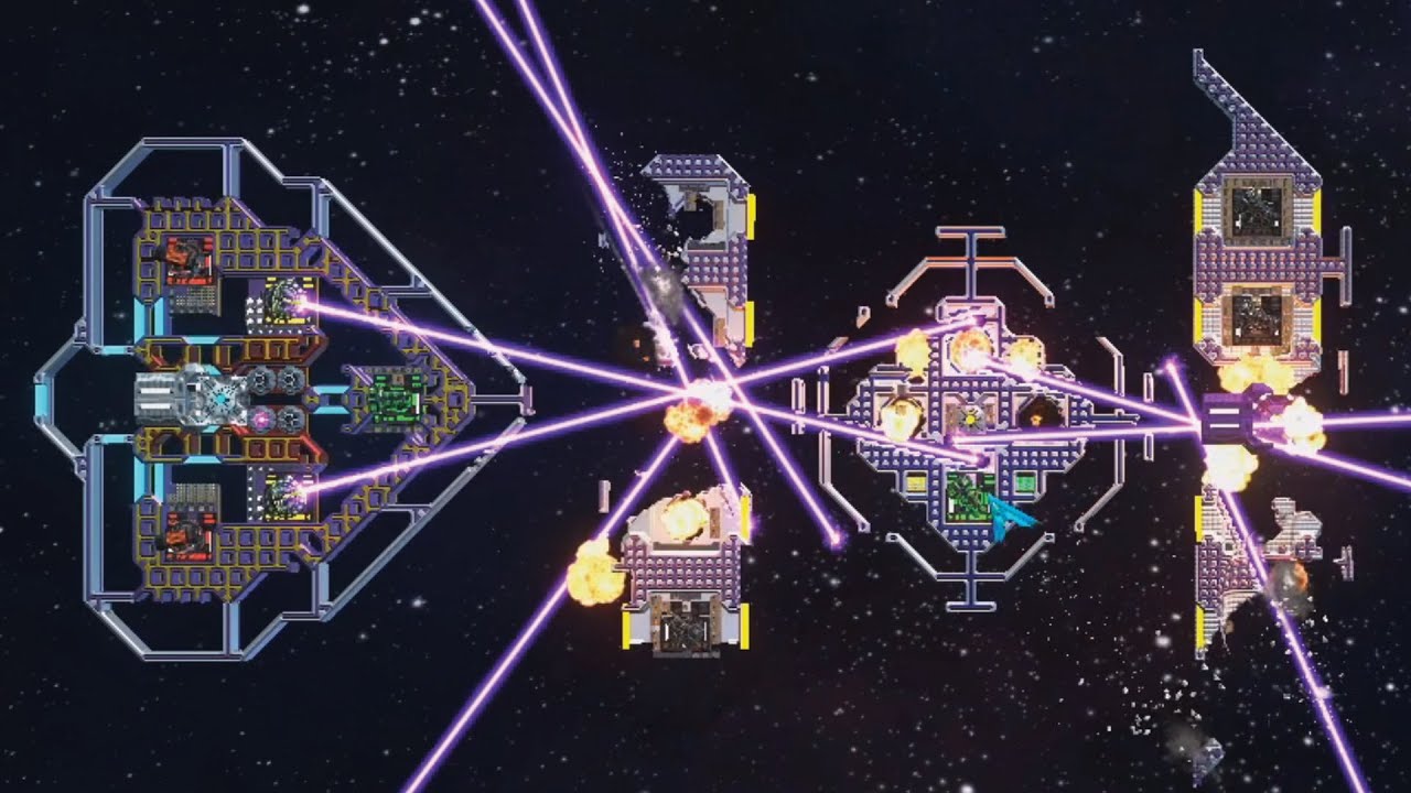 I Annihilated The Galaxy! Final Upgrade