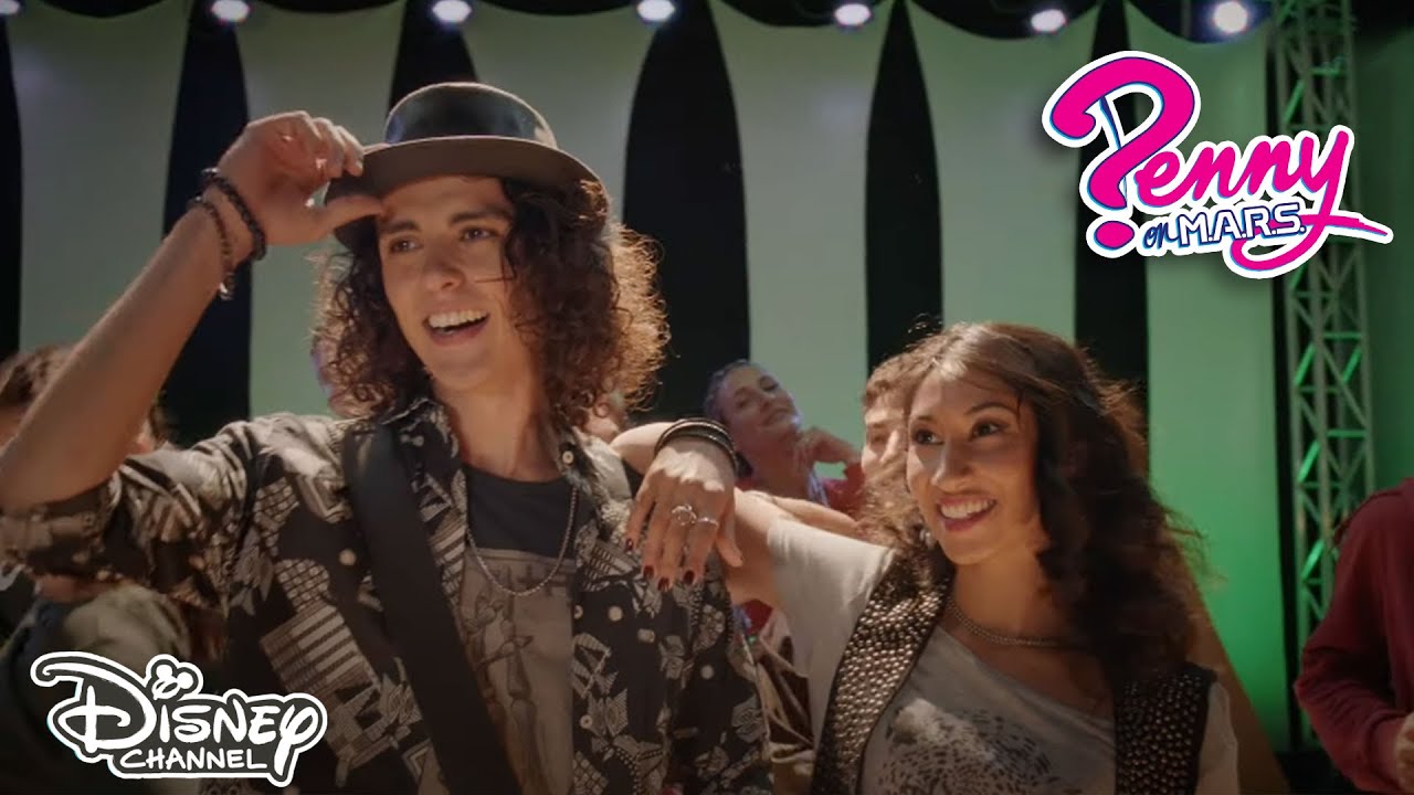 🎤 No regrets | Penny z M.A.R.Su | Disney Channel Česká republika