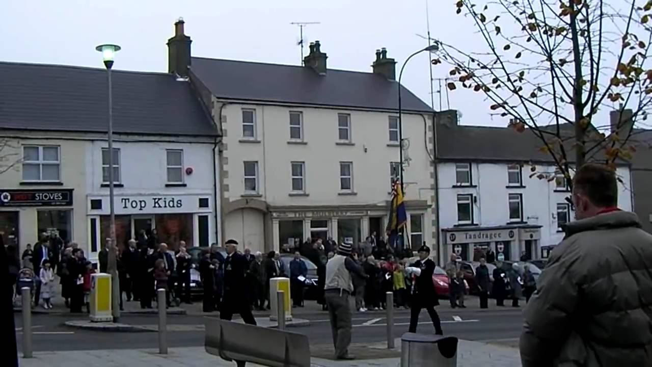 Tandragee Remembers 2010 