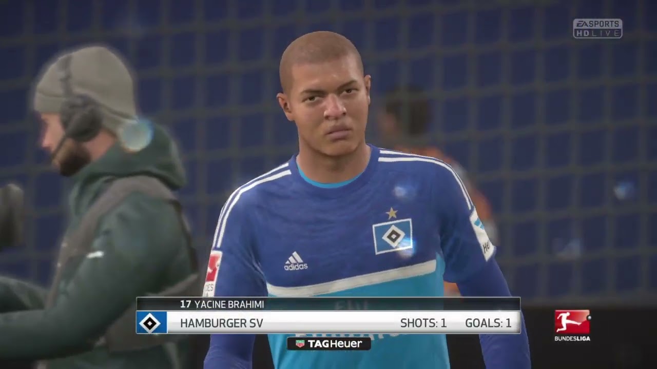 Fifa 17 career mode part 17