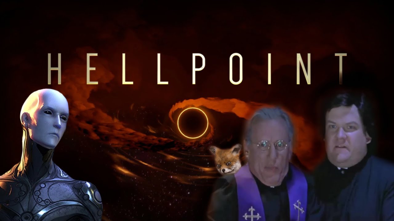 Обзор Hellpoint | Седалище Сотоны