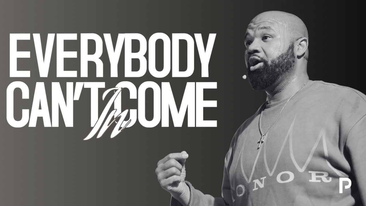 Everybody Can't Get In | Pastor Kenneth Leonard | February 15th