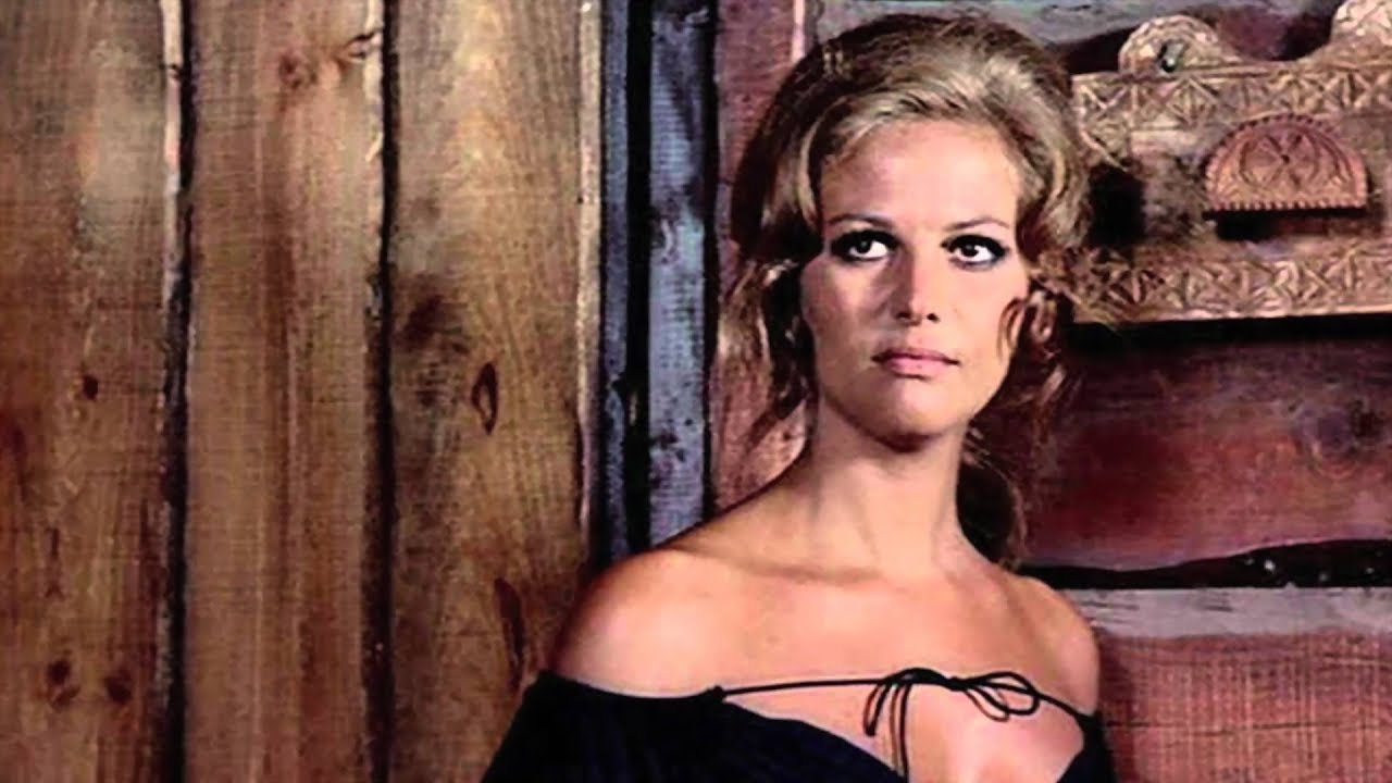 Claudia Cardinale - Top 25 Highest Rated Movies