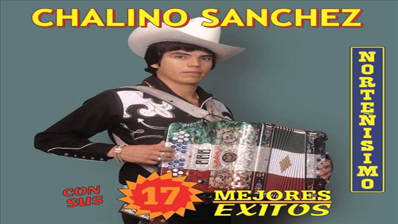 Chalino Sánchez - Ramona Pineda
