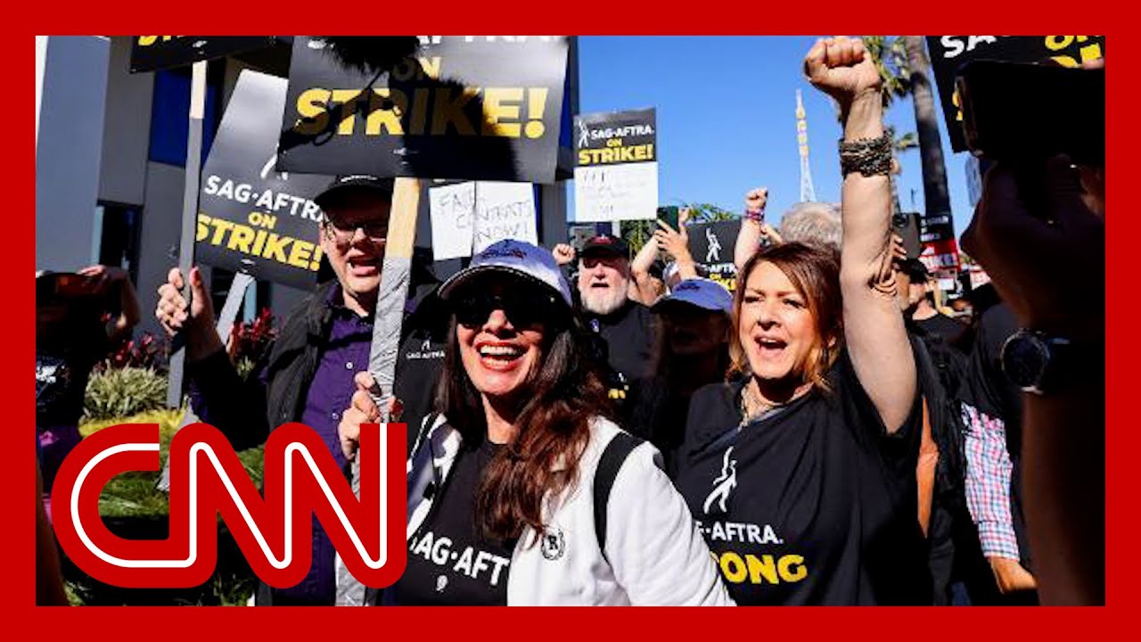 Actors reject artificial intelligence proposal from studios