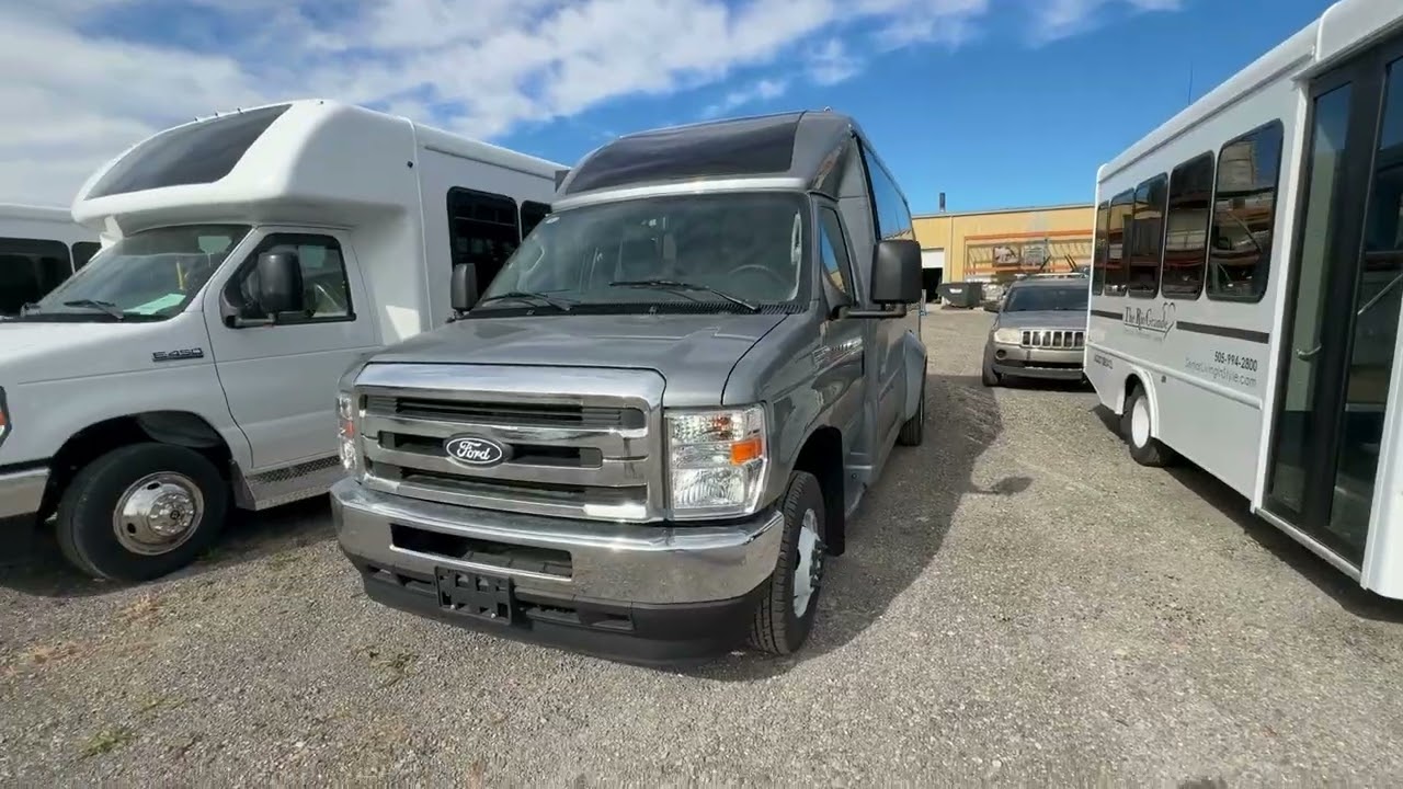 Grey VanTerra