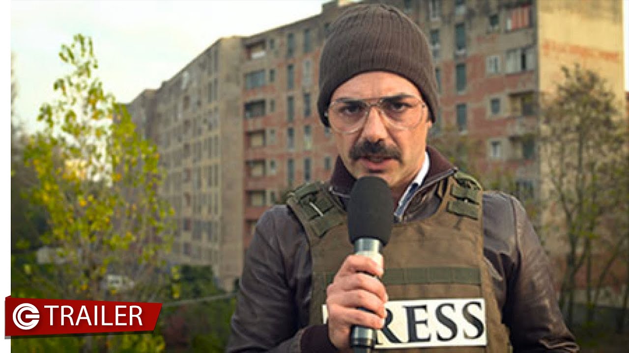 Luther Blissett - Trailer