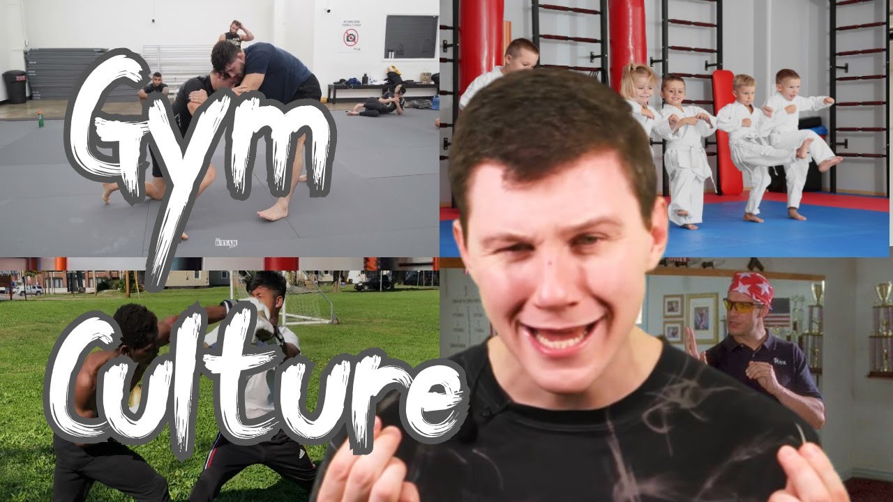How to Pick a Martial Arts Gym
