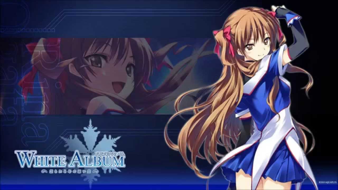 [White Album] Glass no Hana - Ogata Rina