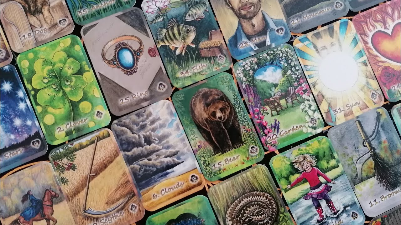 Dreierlegung ~ Er will raus aus der Lügenspirale... große Manipulation im Gange 🐍Oweia 😰😰😰
