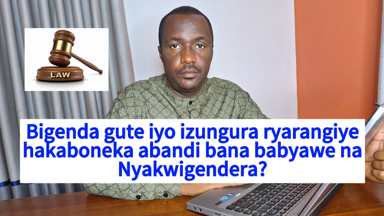 Bigenda bite iyo izungura ryarangiye hakaboneka abandi bana babyawe na Nyakwigendera?