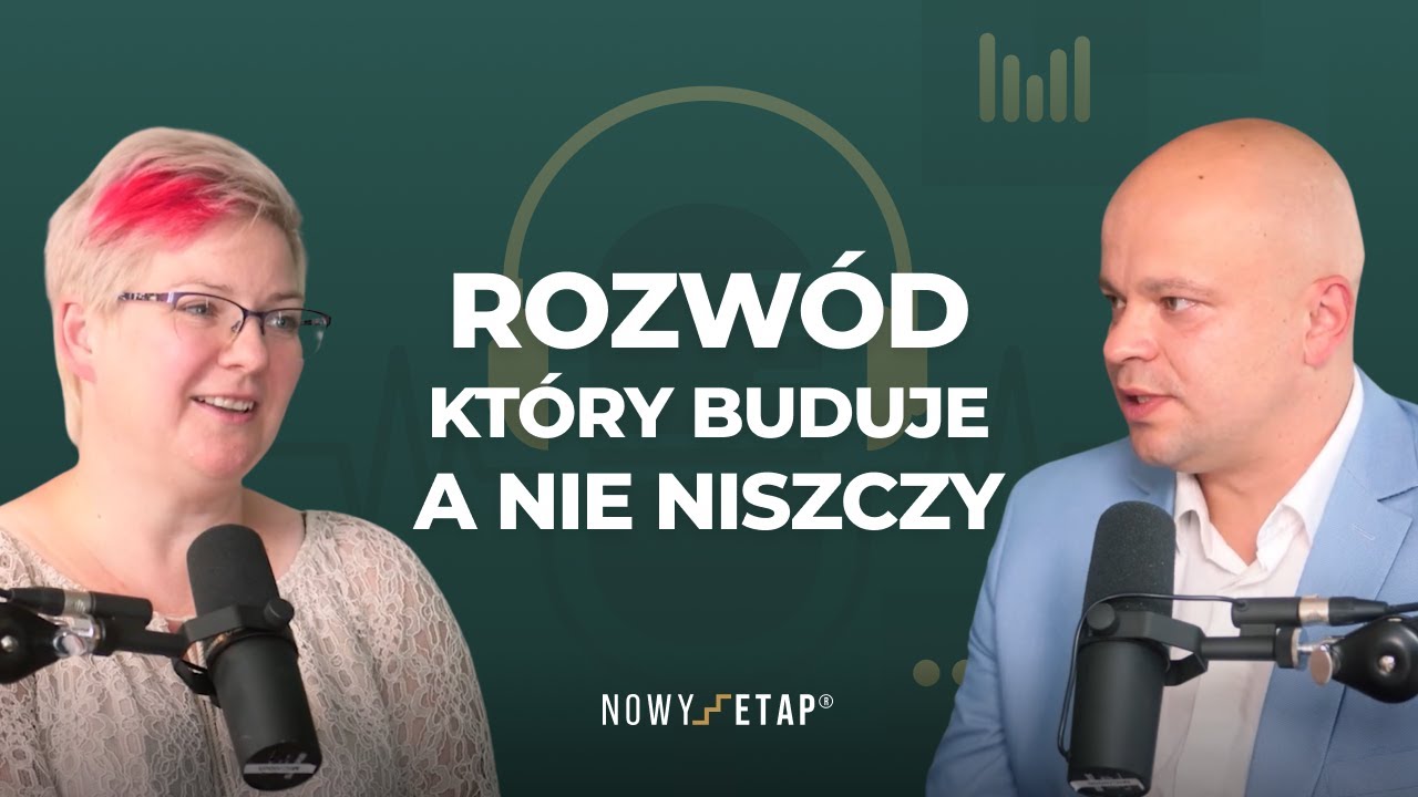 Rozwód, Który Buduje, A Nie Niszczy. Siła Mediacji W Oczach Pani Wioletty