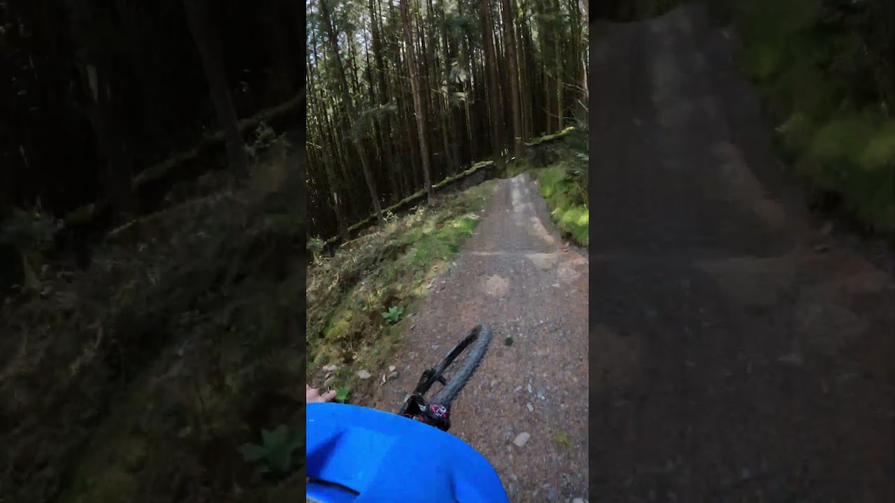 Afan has good jumps!!!! Whites Level POV  