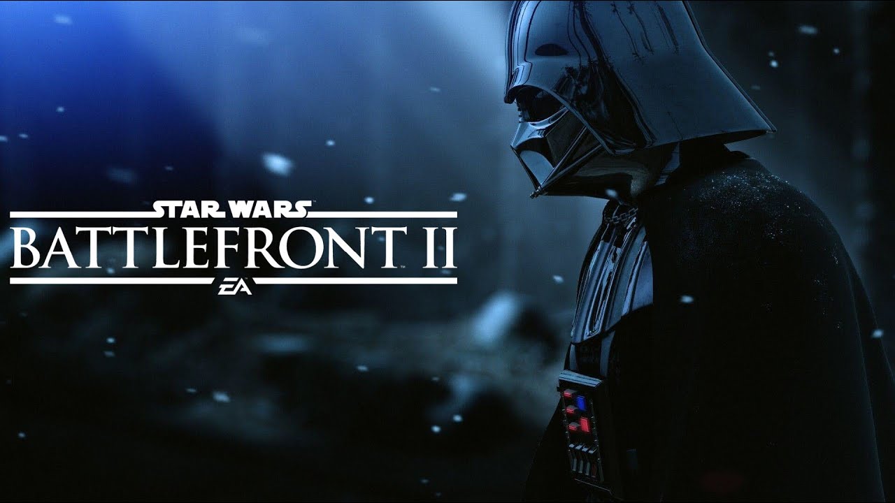 Star wars battlefront ll “darth vader unleashes” [1080hd 60fps] gameplay #2