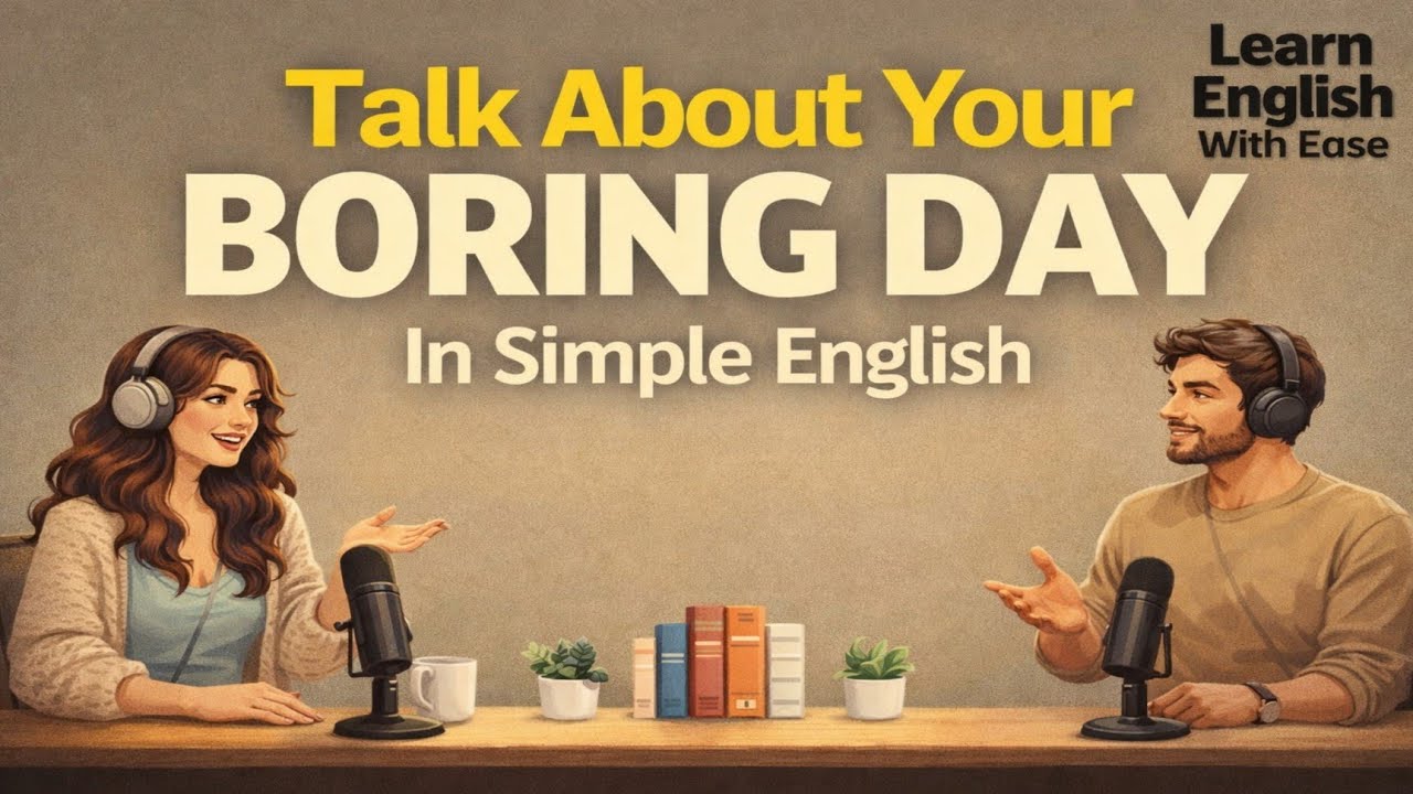 Simple English That Makes You Sound Natural Every Day