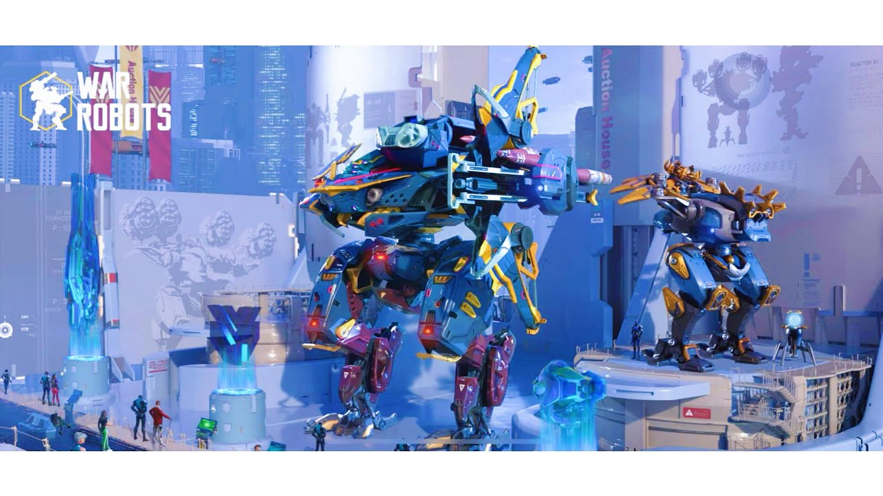War Robots (2024)