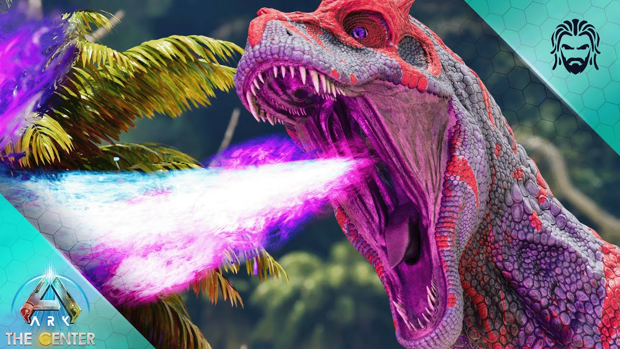 I Spliced Apex Predator DNA Together to Create This Monster! - ARK The Center [E49]