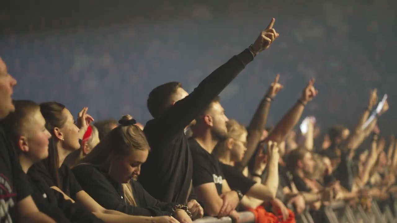 Stahlzeit - Nürnberg, Kia Metropol Arena, 12.04.2025 - Aftermovie